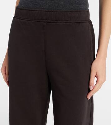 Miro cotton fleece sweatpants | Citizens of Humanity