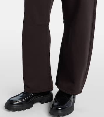 Miro cotton fleece sweatpants | Citizens of Humanity