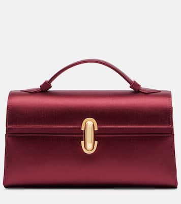 Symmetry Pochette 새틴 클러치 | Savette