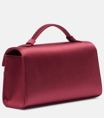 Symmetry Pochette 새틴 클러치 | Savette