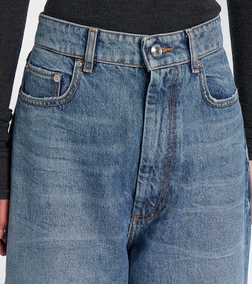 Dangri faded wide-leg jeans | Sportmax