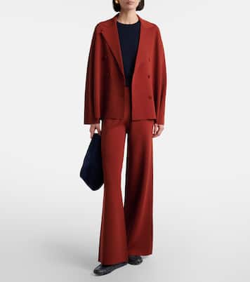 Jacke Calte aus Crêpe | Max Mara