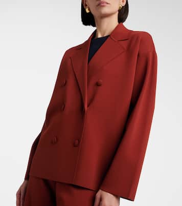 Jacke Calte aus Crêpe | Max Mara