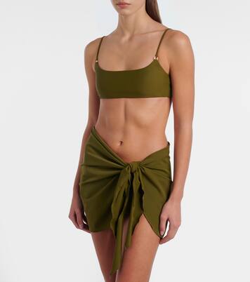 Nyla beach cover-up | Jade Swim