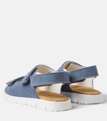 Logo sandals | Dolce&Gabbana Kids