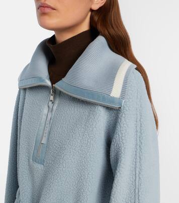 Chaqueta Ashby de forro polar | Varley