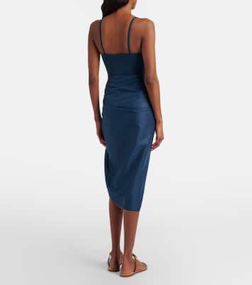 Cabine cotton beach cover-up | Eres