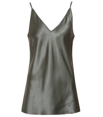 Silk satin camisole | Joseph