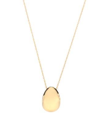 Vergoldete Halskette Everyday Egg | Sophie Buhai