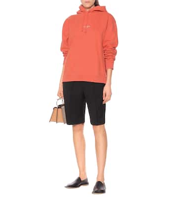 Ballerinas aus Leder | Acne Studios
