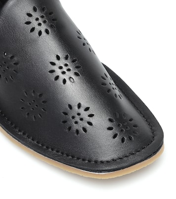 Ballerinas aus Leder | Acne Studios