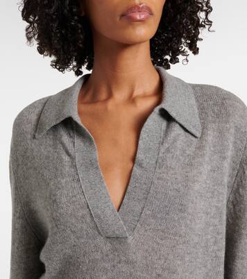 Jersey Jo de mezcla de cachemir | Khaite