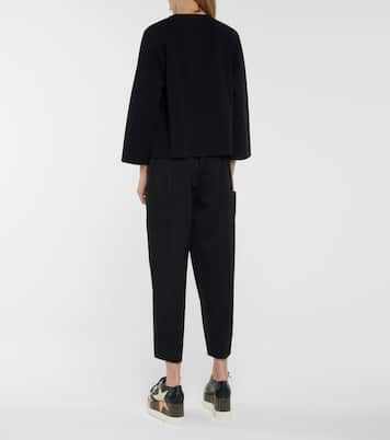 Keyhole sweater | Stella McCartney