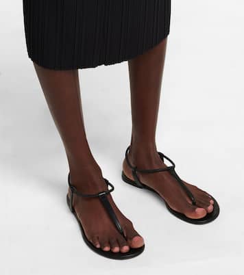 Sandalias Jaey de piel | Gianvito Rossi