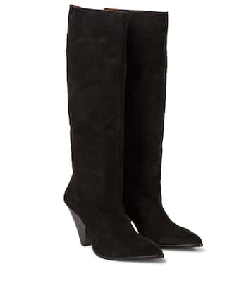Botas Puebla de ante | Souliers Martinez