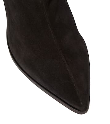 Botas Puebla de ante | Souliers Martinez
