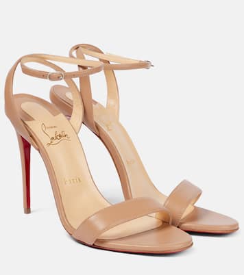 Sandales Loubigirl en cuir | Christian Louboutin