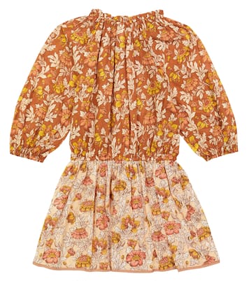 Kleid Andie aus Baumwolle | Zimmermann Kids