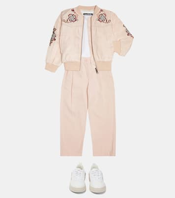 Bestickte Bomberjacke Helena | Molo