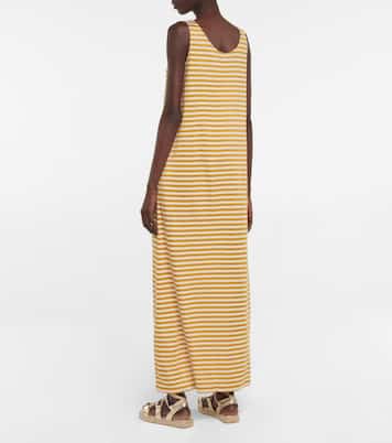 Leisure Maxikleid Cina aus Jersey | Max Mara