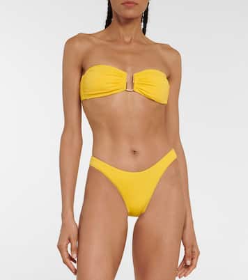 Top bikini a fascia Barcelona | Melissa Odabash