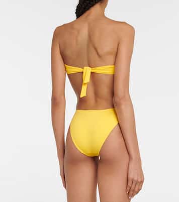 Top bikini a fascia Barcelona | Melissa Odabash