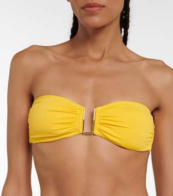 Top bikini a fascia Barcelona | Melissa Odabash