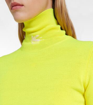 Turtleneck sweater | Etro