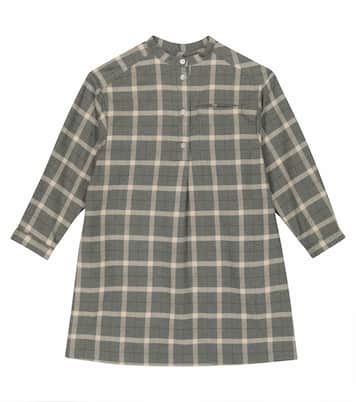 Kleid Briony aus Baumwolle | Bonpoint