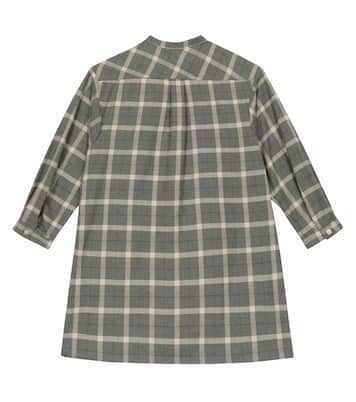 Kleid Briony aus Baumwolle | Bonpoint