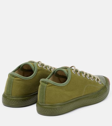 Baskets Ballow en toile | Acne Studios