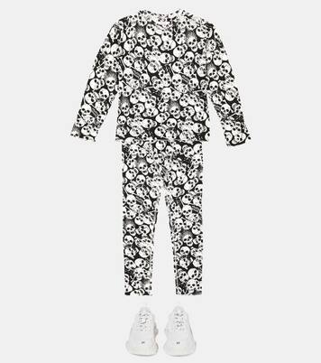Leggings de algodón estampados | ERL Kids