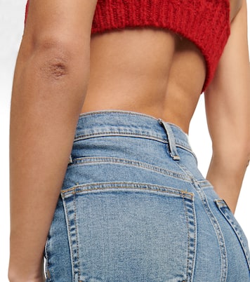High-Rise Skinny Jeans '90s | Re/Done