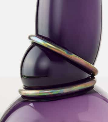 Jarrón Double Ring de vidrio | Vanessa Mitrani