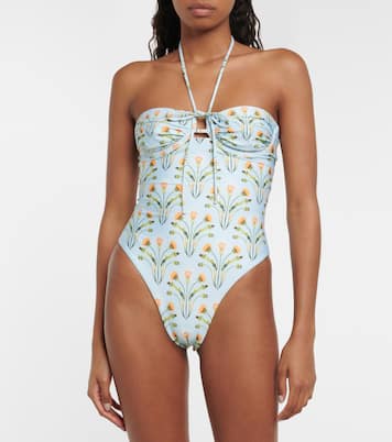 Costume intero Sándalo con stampa | Agua by Agua Bendita