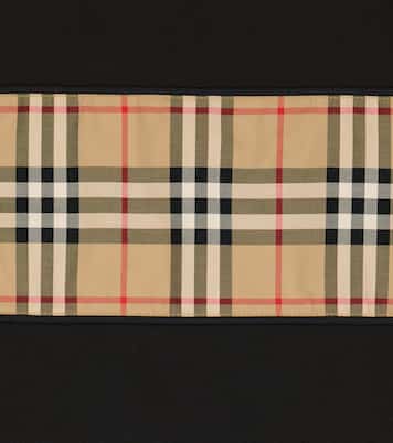 T-shirt in jersey Vintage Check | Burberry Kids