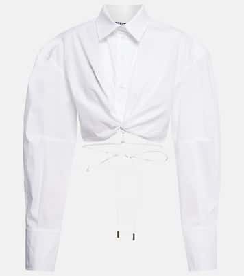 La Chemise Plidao shirt | Jacquemus