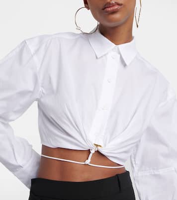 La Chemise Plidao shirt | Jacquemus