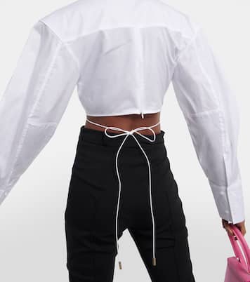 La Chemise Plidao shirt | Jacquemus