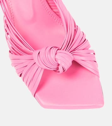 Alcala leather mules | Souliers Martinez