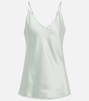 Lucca silk-blend camisole | Max Mara