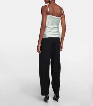 Lucca silk-blend camisole | Max Mara