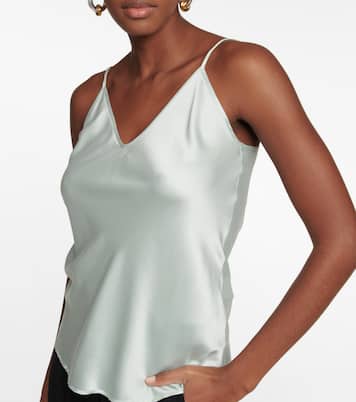 Lucca silk-blend camisole | Max Mara