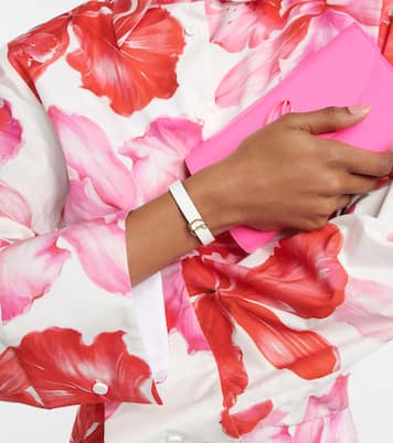 Bracciale Loubilink in pelle | Christian Louboutin