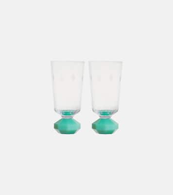 Chelsea Tall set of 2 highball glasses | Reflections Copenhagen