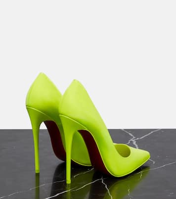 Escarpins So Kate 120 en cuir | Christian Louboutin