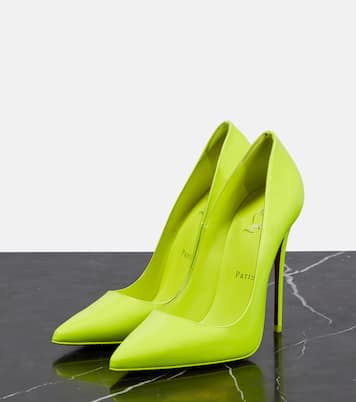 Escarpins So Kate 120 en cuir | Christian Louboutin
