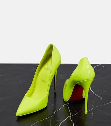 Escarpins So Kate 120 en cuir | Christian Louboutin