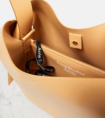 Musubi Midi leather shoulder bag | Acne Studios