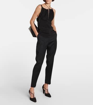 Top aus Seide | Toteme